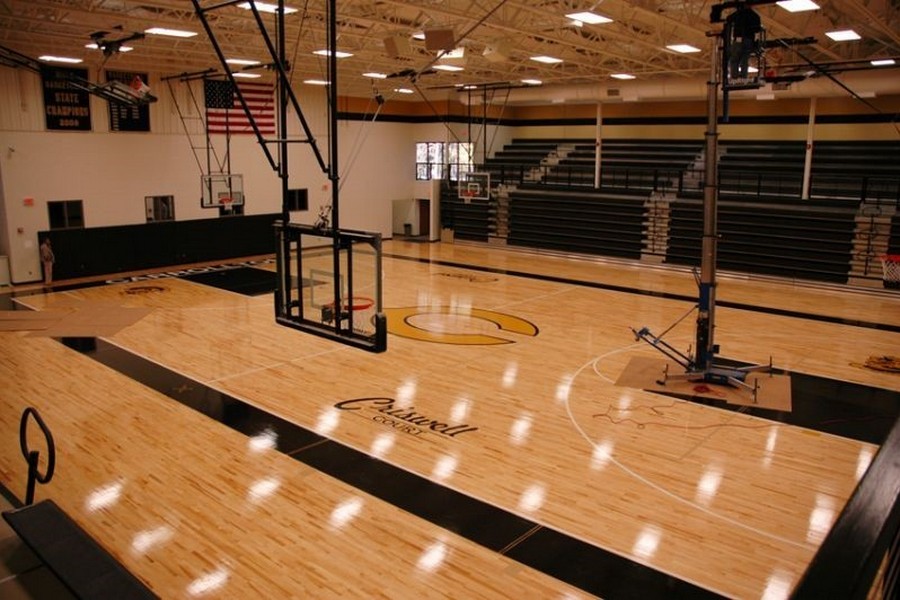 003-2011 - Carrollton High School Gym.jpg